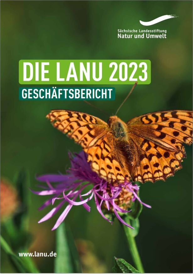 Die LaNU 2023 - Geschäftsbericht