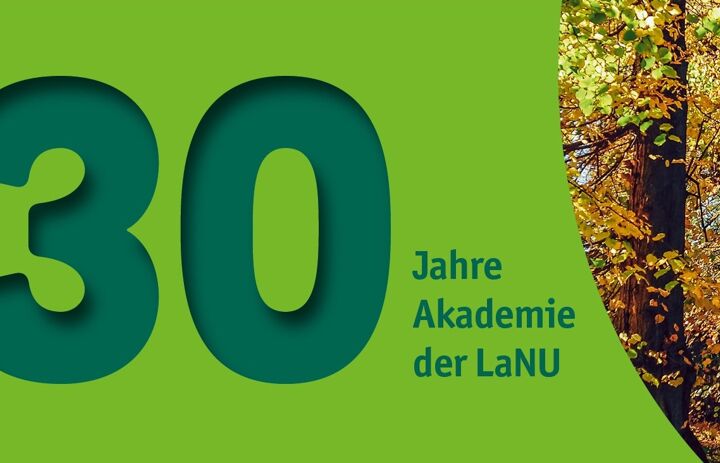 Link: 30 Jahre Akademie der LaNU
